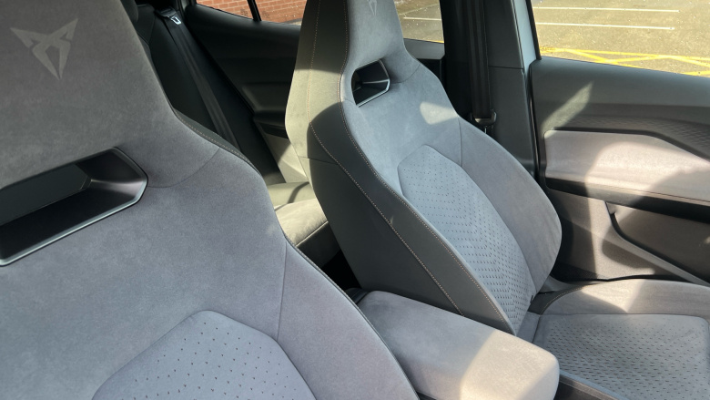 CUPRA Born 150kW V3 58kWh 5dr Auto Electric Hatchback